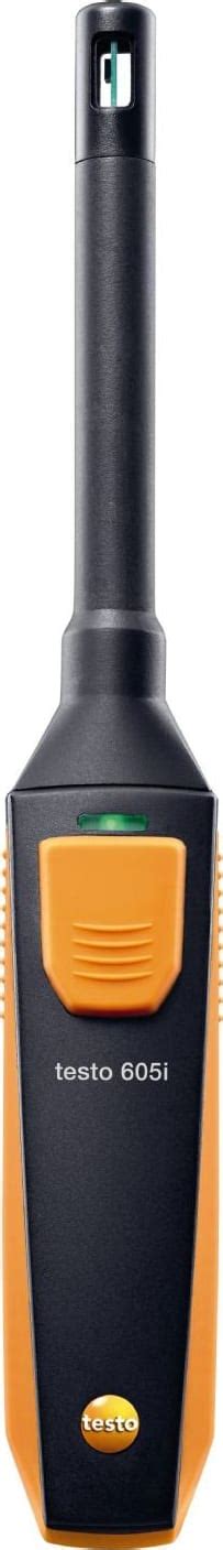 Testo I Thermo Hygrometer Wireless Smart Probe Tequipment