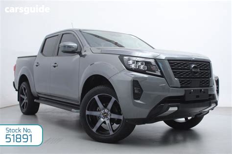 2021 Nissan Navara ST X 4X4 Cloth NO Sunroof For Sale 52 999 CarsGuide