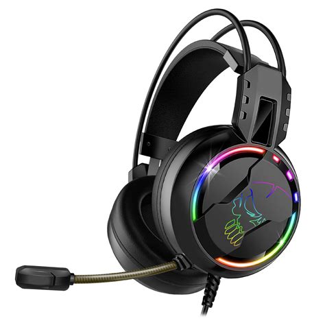 CASQUE SOG PRO H7 RGB El Assli Hi Tech