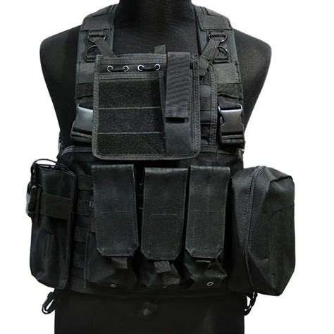 Tactical Vest Cp Battle Colete Loadout Chaleco Personal Protective Tactical Vest Buy 2024