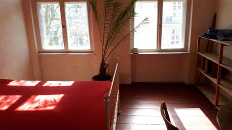 Zwei helle Zimmer Nähe Chamisso Kiez Zimmer möbliert Berlin Kreuzberg