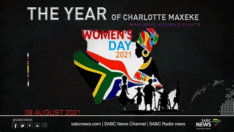 Virtual Womens Day Celebrations Sabc News Breaking News Special