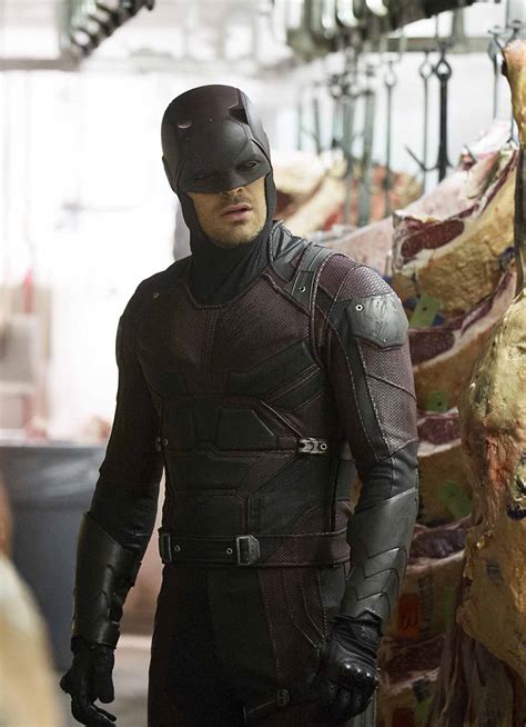 Daredevil De Nouvelles Images Officielles Avec Elektra Et Le Punisher