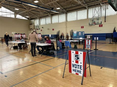 Unofficial Results Zagrodzky Elected Darien First Selectman