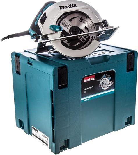 Makita Hs J Cirkelzaag V Mm In Mbox Opbergkoffer