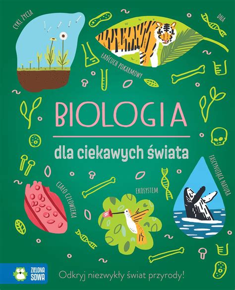 Biologia dla Ciekawych Świata Niska cena na Allegro pl