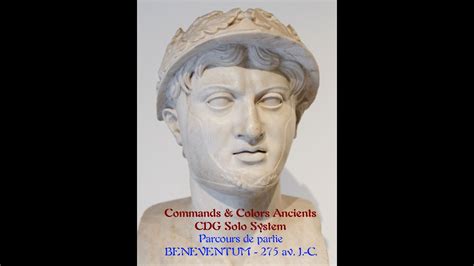 Beneventum Av J C Commands Colors Ancients Cdg Solo System