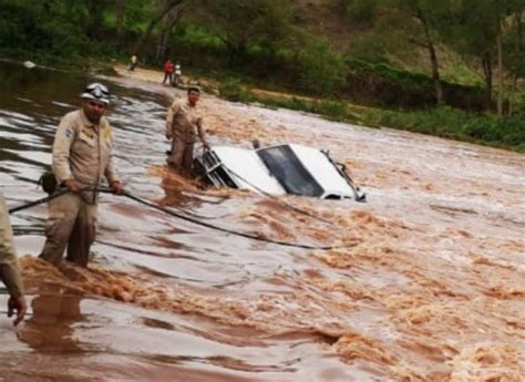 Dos Personas Muertas Y Varias Casas Da Adas Dejan Las Lluvias En Honduras