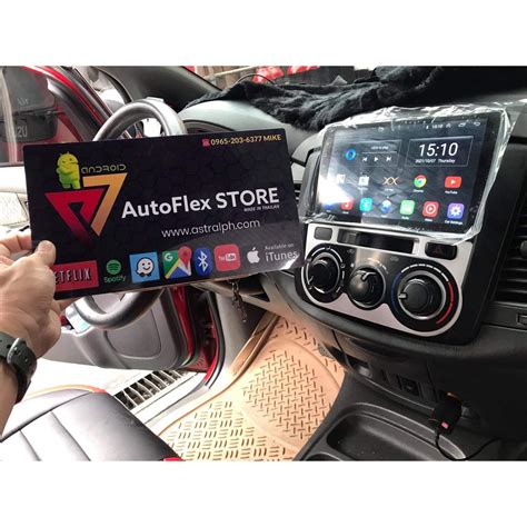 Astral Gb Gb Toyota Innova Mt Android Head Unit Plug Play To