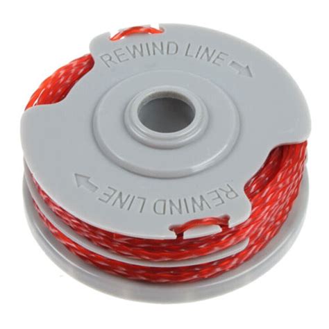 Premium Grade Double Autofeed Spool Line Compatible With For Flymo