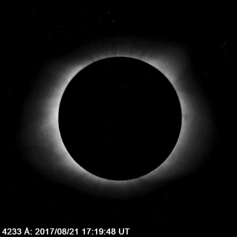 Nasa Experiments Planned For The April Th Total Solar Eclipse