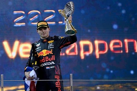 Daftar Juara F1 Sejak 1950 Max Verstappen Ukir Sejarah