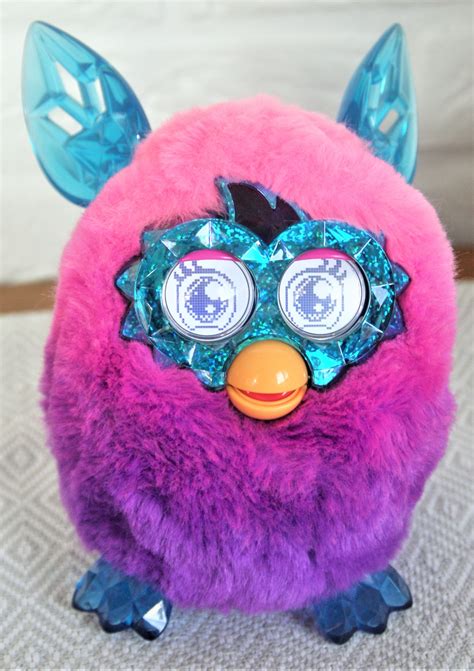 Furby Crystal Niska Cena Na Allegro Pl