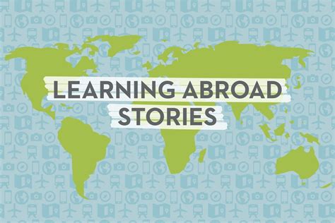 Learning Abroad Stories Undergraduate Students College Of Liberal Arts