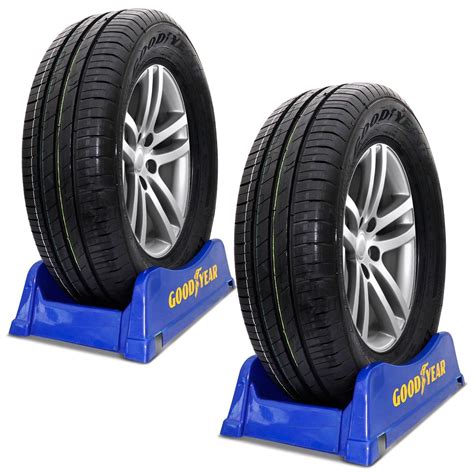 Kit 2 Pneus Aro 15 Goodyear 185 65R15 88H EfficientGrip Performance