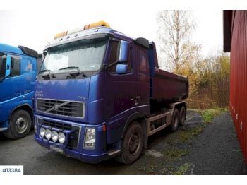 Volvo FH16 580 Tipper From Norway For Sale At Truck1 ID 6748400