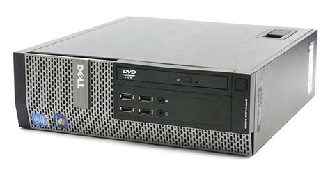 Dell Optiplex 9020 Sff I5 4590 8gb 128gb Ssd W10 Pro Dealstunternl