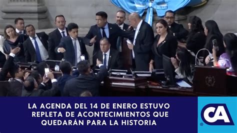 Así se vivió la toma de posesión del 14 de enero del 2024 YouTube