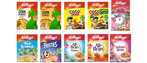 What's New | Kellogg's MENAT