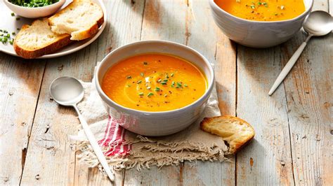 Campbells Easy Pumpkin Soup Eat Well Recipe Nz Herald