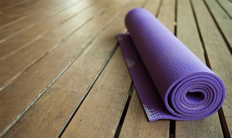 Yoga Mat Consejos Para Elegir El Indicado