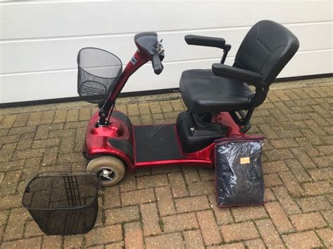 Explorer 4 Mobility Scooter In Barnsley South Yorkshire Gumtree