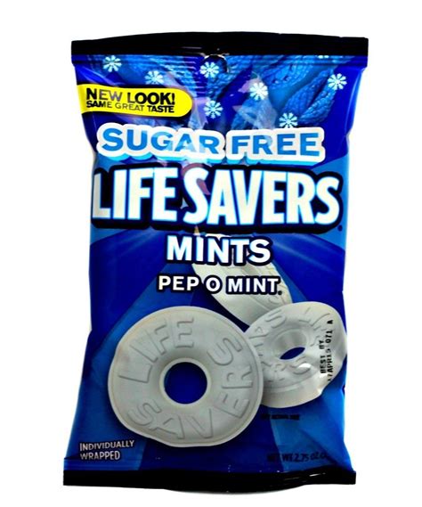 Where can I buy Lifesavers Pep-O-Mint Sugar Free online in bulk at Wholesale Prices Online Candy ...