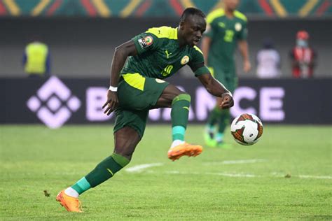 Can 2022 Sadio Mané Le Guide Du Sénégal Face Au Burkina Faso