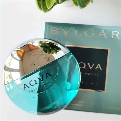 Bvlgari Aqva Pour Homme Marine Edt Line Shopping