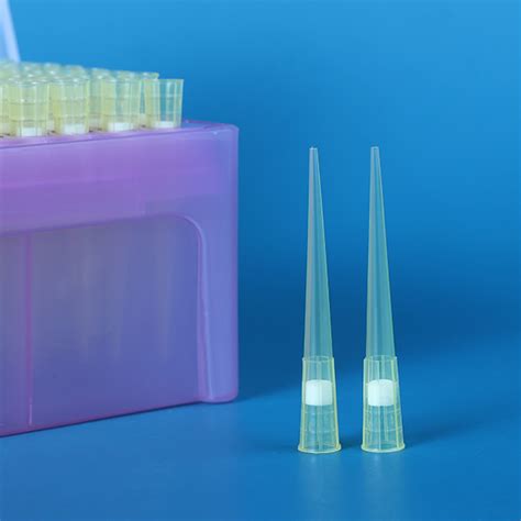 Filter Pipette Tips 200ul