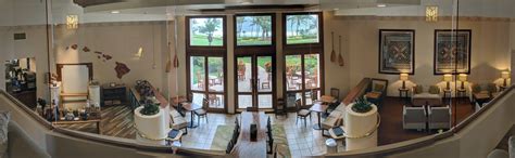 The Grandest Club Lounge In All Of Kauai