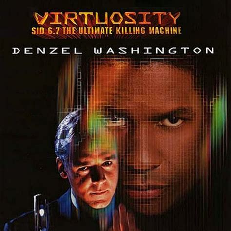 Virtuosity (1995) - Brett Leonard | Synopsis, Characteristics, Moods ...