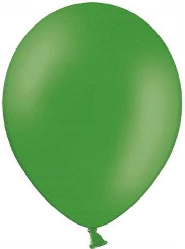 Balony Lateksowe Pastel Zielony 12 100Szt Ceny I Opinie Ceneo Pl