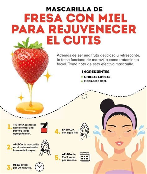 RECETA DE REMEDIOS CASERO PARA ACLARAR LA PIEL Tips De Belleza