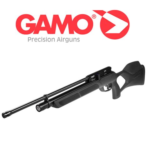 Gamo Gx 40 4 5mm Pcp Air Rifle Target Line