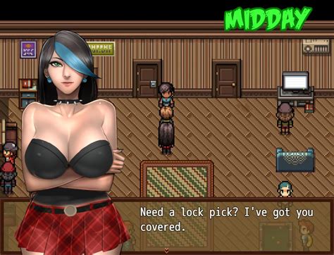 Zombie S Retreat Porn Game