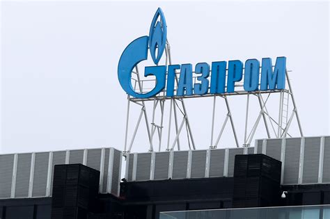 Russia S Gazprom Tightens Squeeze On Gas Flow To Europe