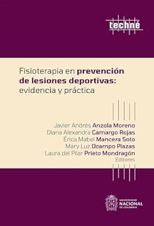 Fisioterapia En Prevenci N De Lesiones Deportivas Evidencia Y Pr Ctica