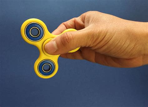 Fidget Spinners: What They Are, How They Work and Why the Controversy ...