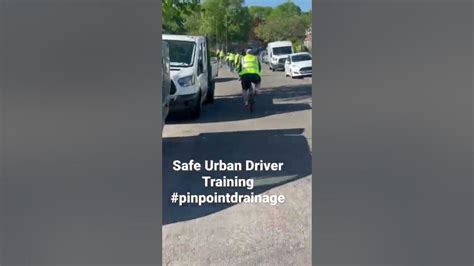 Safe Urban Driver Training London Youtube