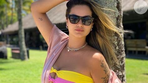 Foto Suzanna Freitas Fez Cirurgia Nos Seios Purepeople