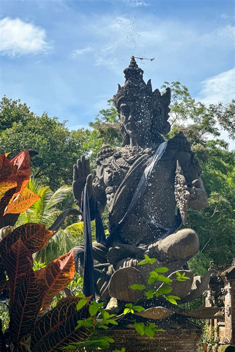 Pura Beji Amerta Gangga Temple A Hidden Gem In West Bali Bali Untold