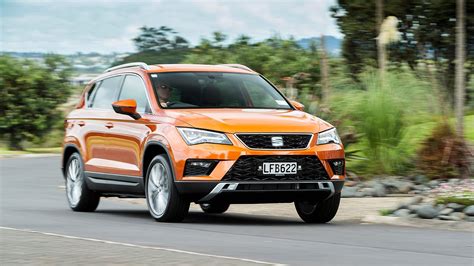 2018 Seat Ateca Xcellence review - NZ Autocar