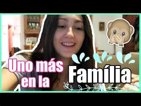 Nuevo Miembro En La Fam Lia Receta Vlogs Diarios Youtube