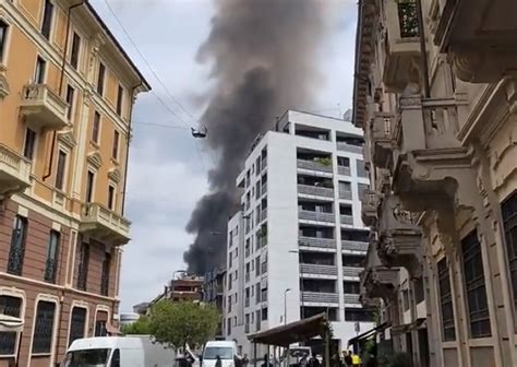 Esplosione In Centro A Milano Escluse Cause Dolose O Attentati