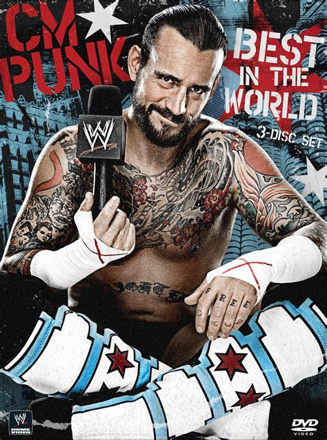 Wwe Cm Punk Best In The World Wallpapers Wallpaper Cave