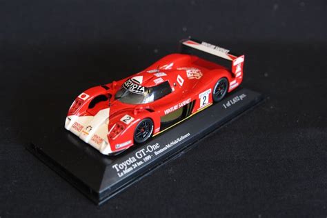 Minichamps Minichamps Toyota Gt One Catawiki