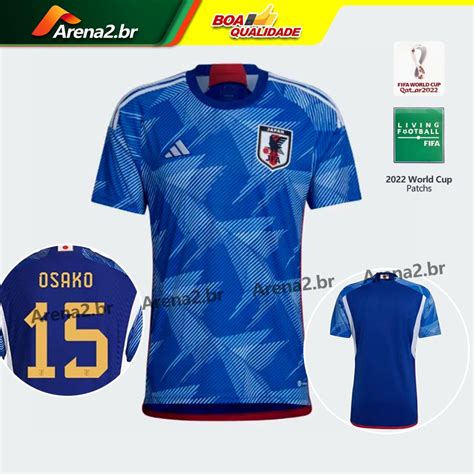 Fan Edition Camisa De Futebol Masculina Jap O Casa