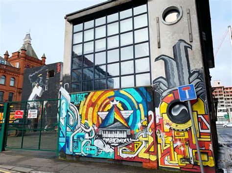 Vacation Spots Blog: Belfast Street Art: Photo Series