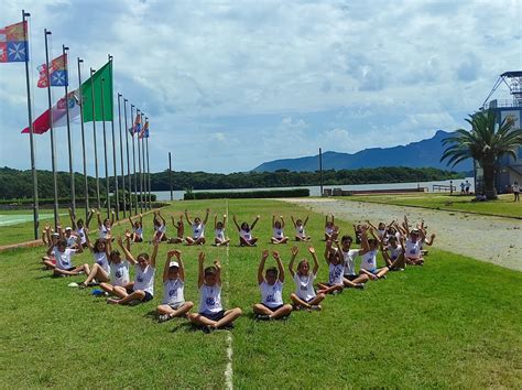 Si è concluso l Educamp del CONI presso la Marina di Sabaudia LE FOTO